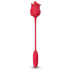 MyPlayToys Double Stimulateur Thrustlick 12 x 3cm
